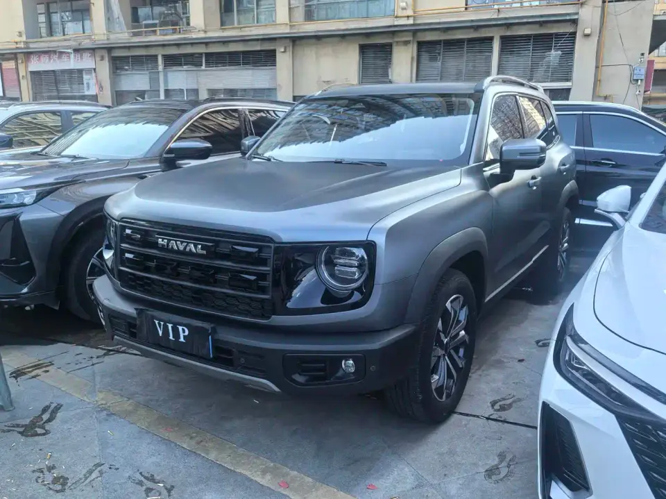 Haval Big Dog Model 1.5T High Configuration 2025