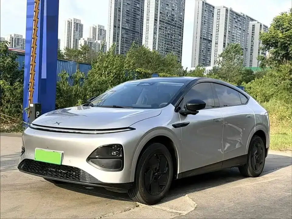 XPeng G6 Model Base 2026