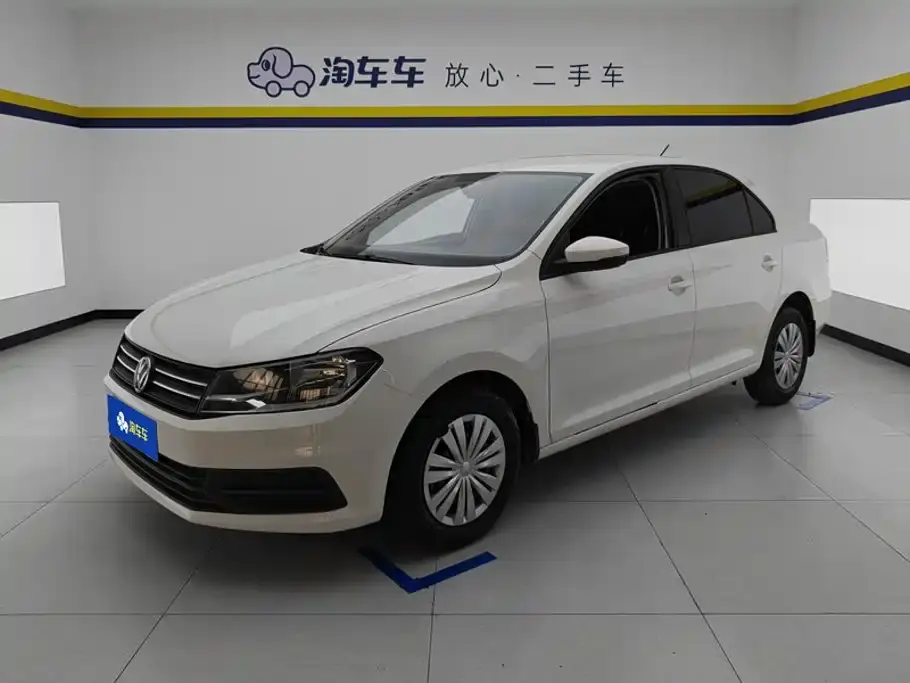 Volkswagen Santana 1.5L Manual Trend China VI 2019