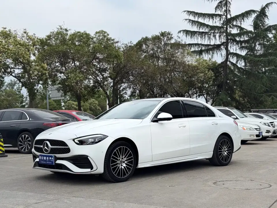 Mercedes-Benz C-Class C 260 L Sport 2023