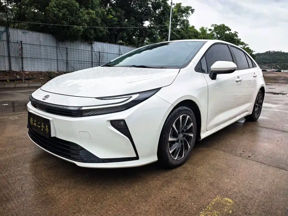Toyota Corolla Model 1.8L Smart Hybrid Pioneer Edition 2026