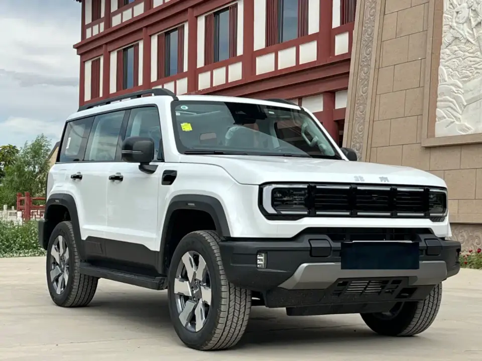 BAIC ORV Beijing Off-Road BJ40 Range Extender 2026