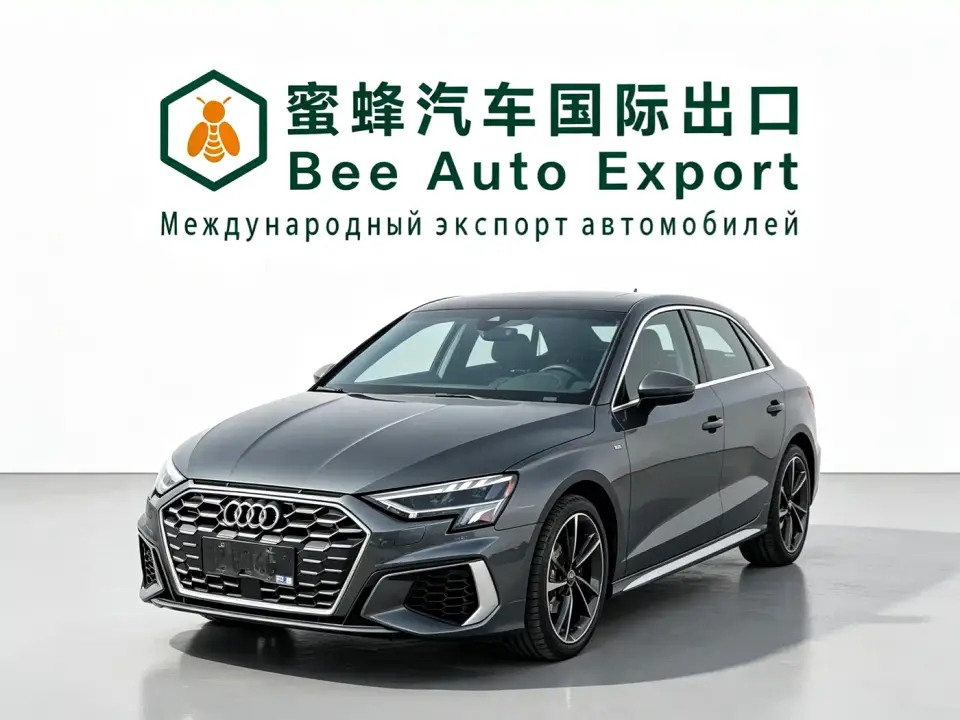 Audi A3 Sportback 35 TFSI Fashion Sport 2023