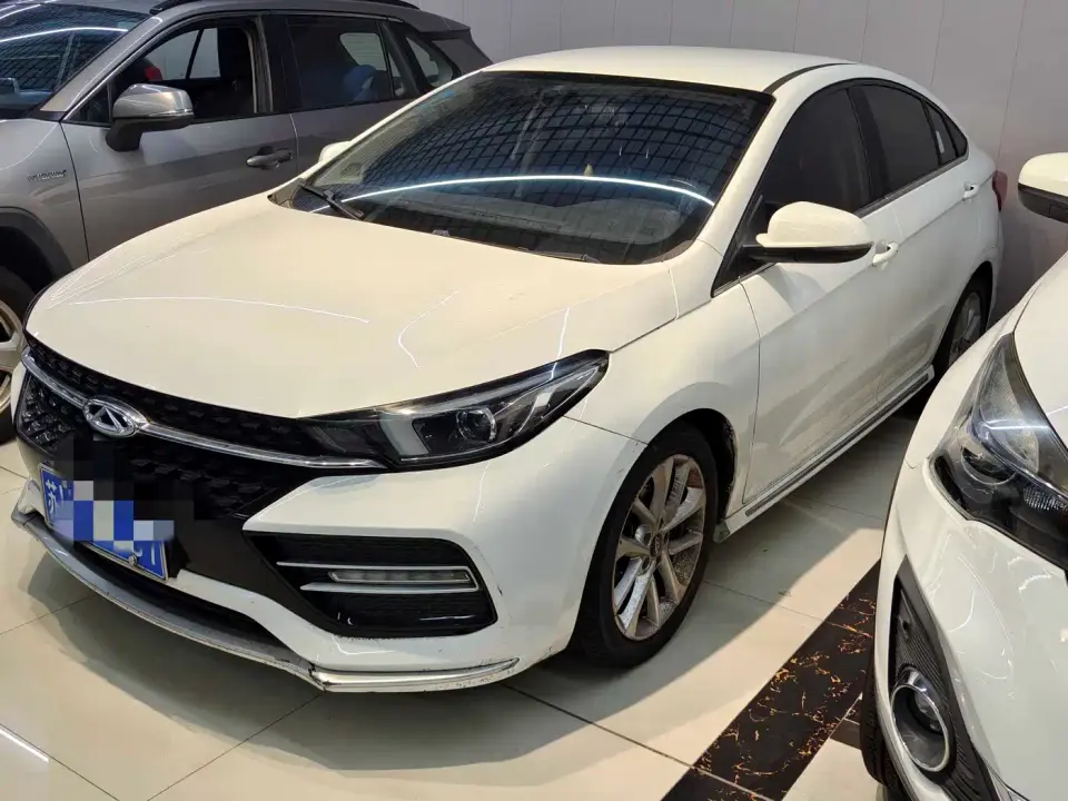 Chery Arrizo GX Pro 1.5T CVT Vigor Edition China VI 2019