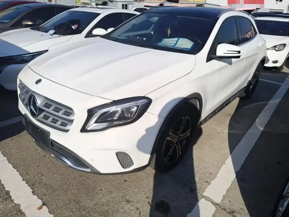 Mercedes-Benz GLA-Class GLA 200 Fashion 2019