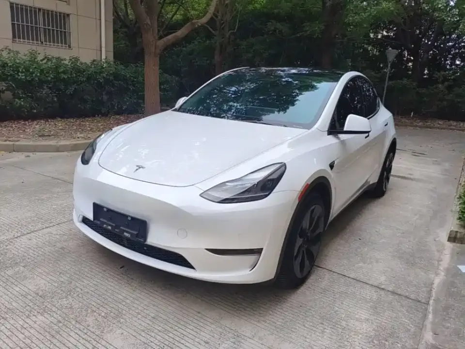 Tesla Model Y Facelift Long Range All-Wheel Drive Version 2022