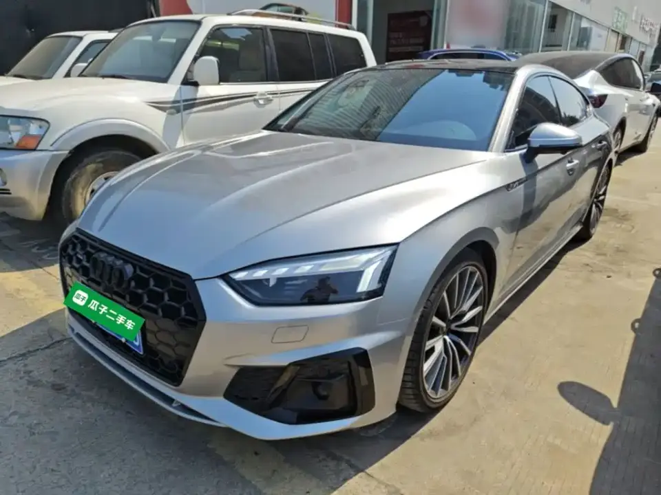 Audi A5 (Import) Sportback 40 TFSI quattro Luxury Dynamic 2024
