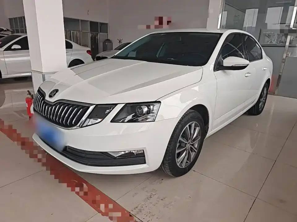 Skoda Octavia 1.5L Automatic Comfort 2021