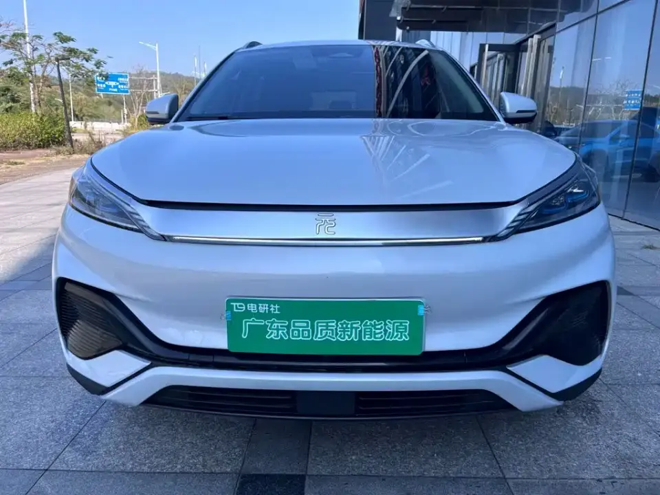 BYD Yuan PLUS 510KM Premium 2022