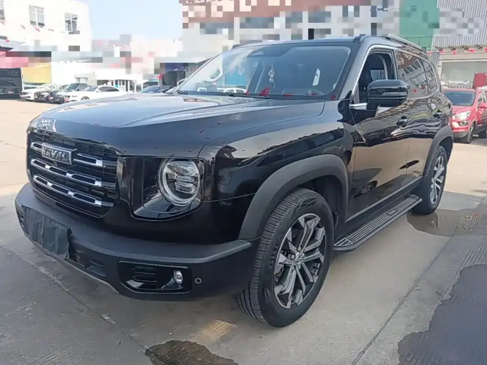 Haval Big Dog 1.5T DCT 2WD Border Collie Edition 2020