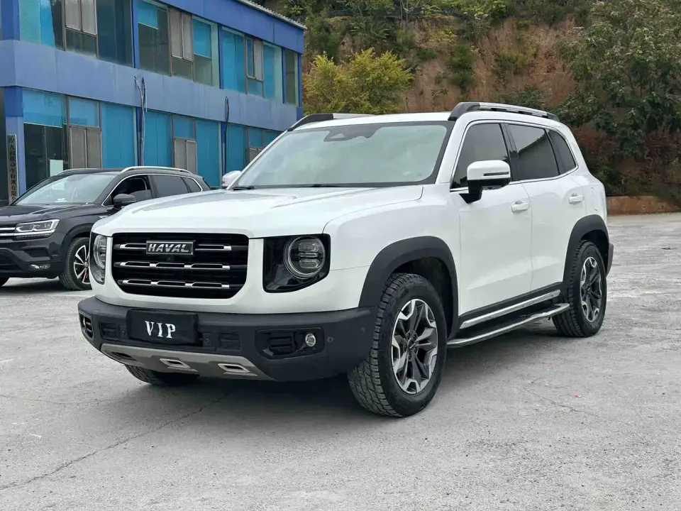 Haval Big Dog 2.0T DCT AWD Howling Celestial Dog Edition 2022