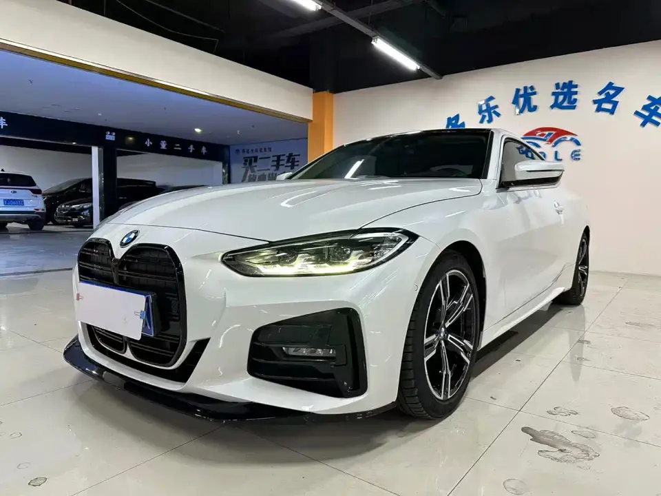 BMW 4 Series 425i M Sport Package 2022