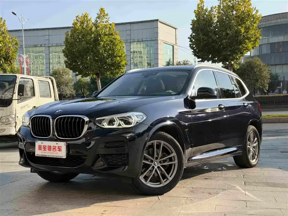 BMW X3 xDrive25i M Sport Package 2021
