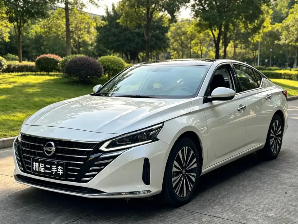 Nissan Teana 2.0L XL-Upr Premium Edition 2025