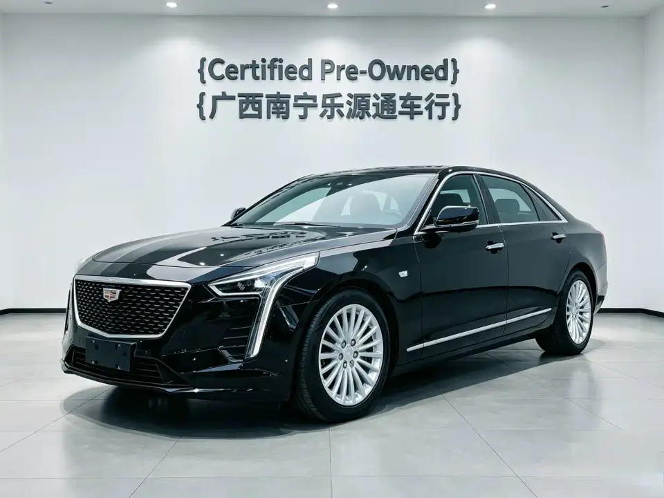 Cadillac CT6 28T Champion Limited Edition 2022