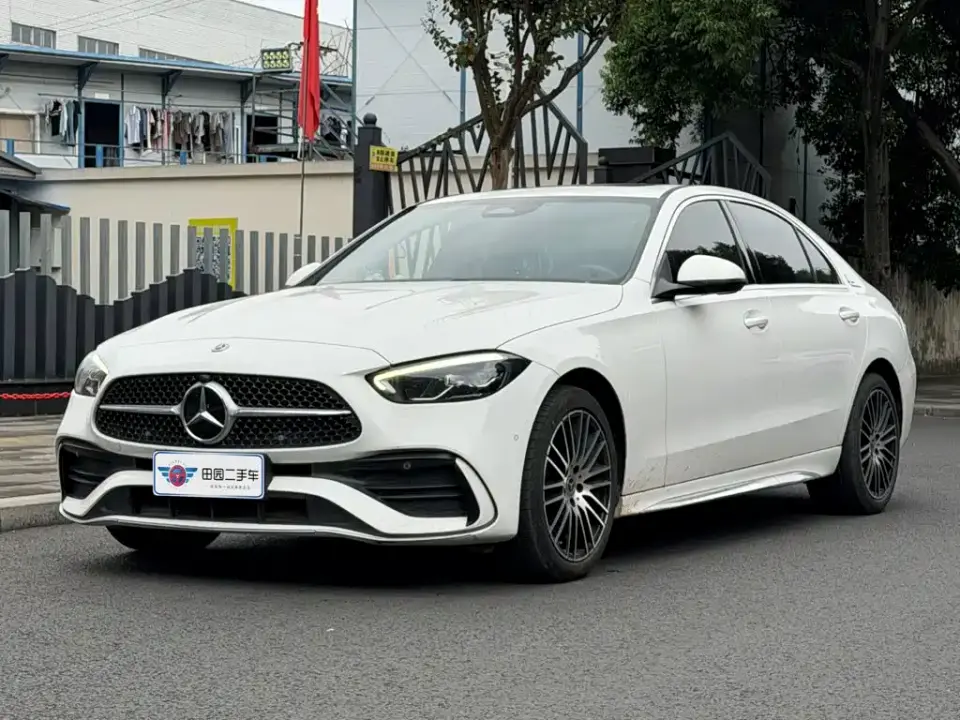 Mercedes-Benz C-Class Facelift C 200 L Sport Edition 2023