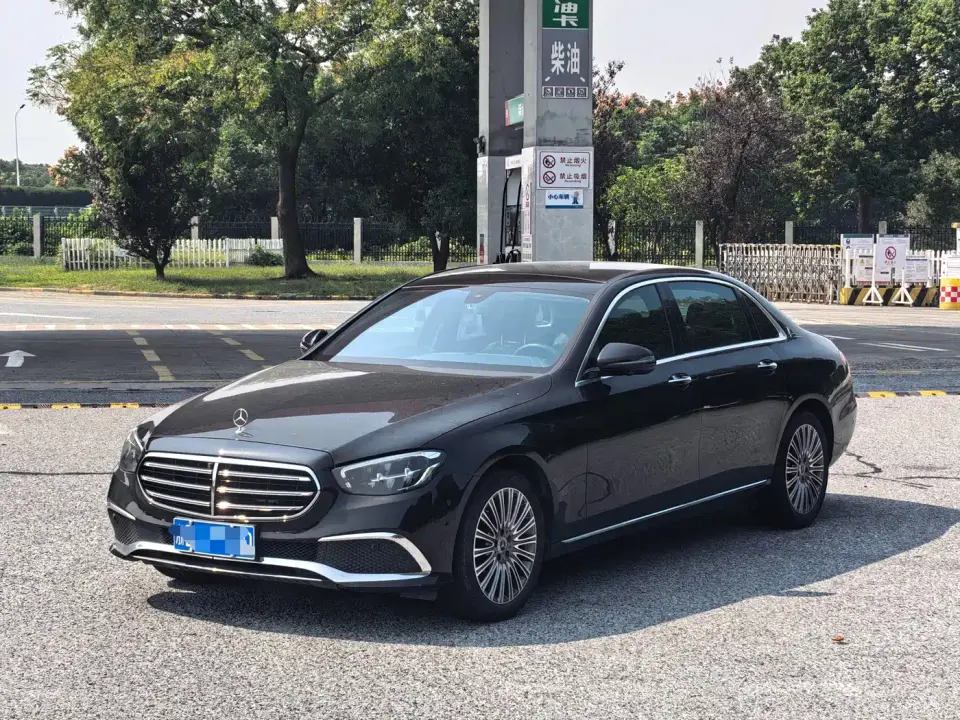 Mercedes-Benz E-Class E 300 L Fashion 2021