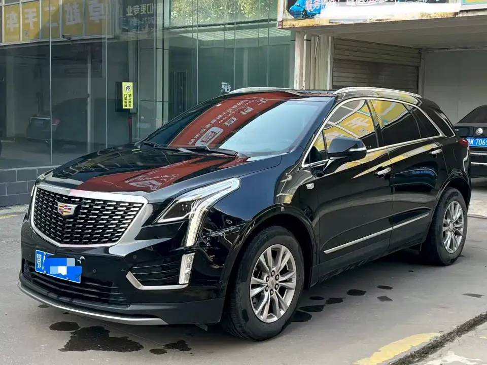 Cadillac XT5 2.0T 2WD Luxury 2022