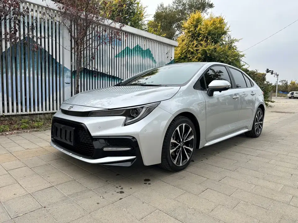 Toyota Levin 185T CVT Sport 2023