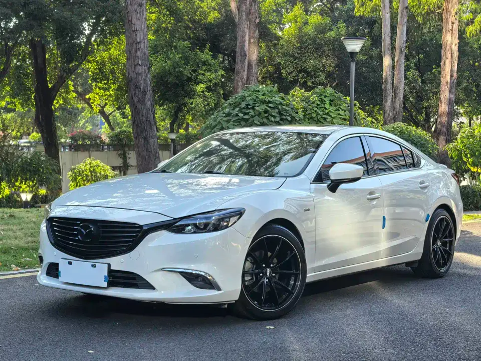 Mazda Atenza 2.5L Skyactiv Sport (China V) 2019
