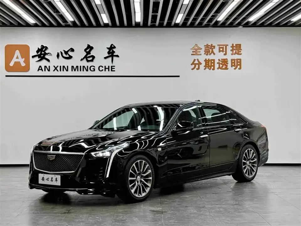 Cadillac CT6 28T Premium 2023