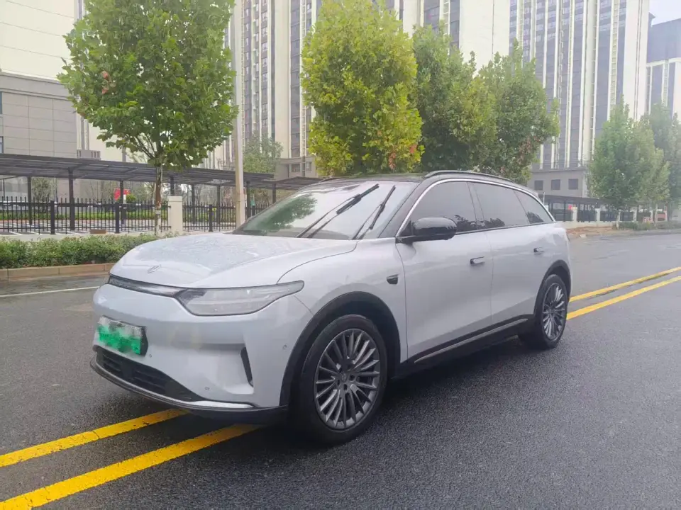 Leapmotor C11 Pure Electric 580 Premium Edition 2024