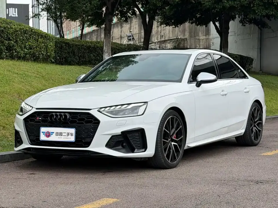 Audi S4 S4 3.0TFSI 2022
