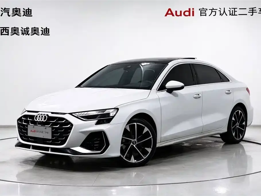 Audi A3 A3L Limousine 35TFSI Flying Premium 2025