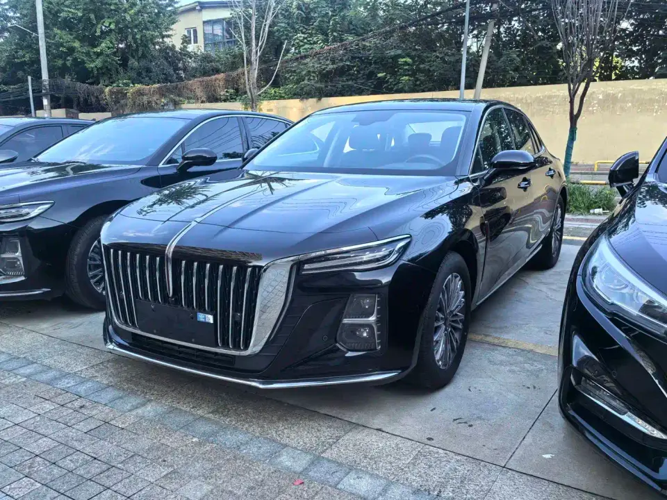 Hongqi H5 1.5T DCT Smart Connect Flag Rhythm Edition 2024