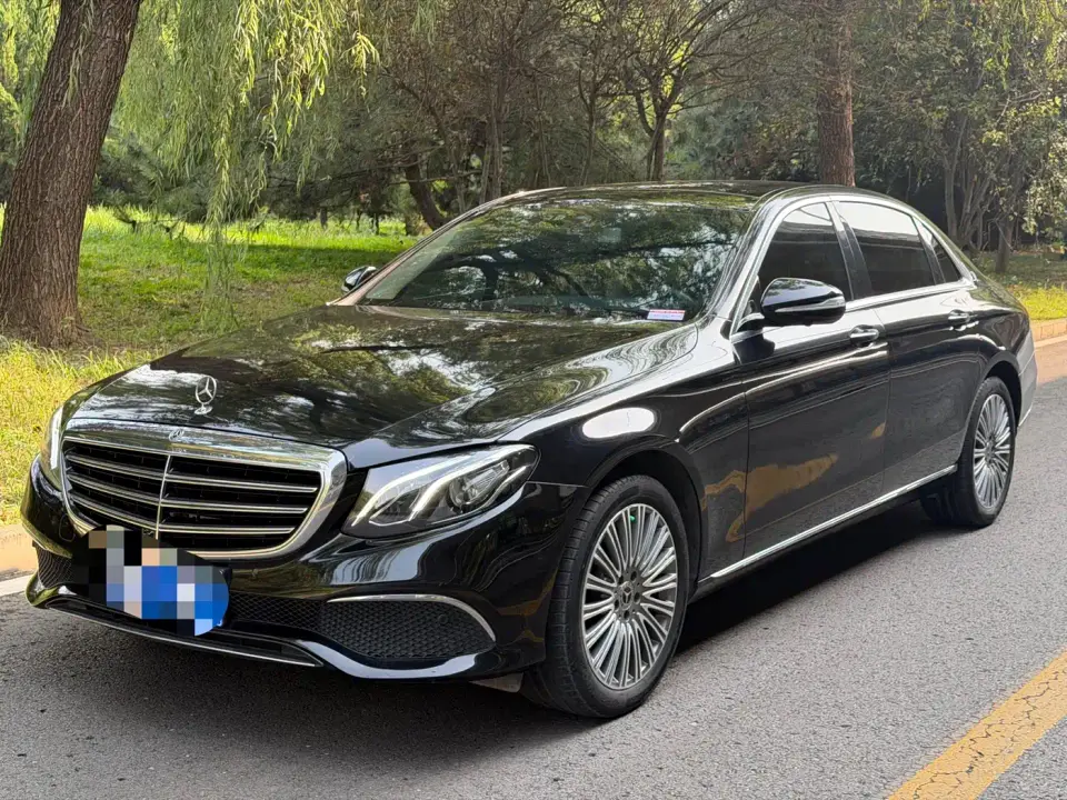Mercedes-Benz E-Class E 300 L Fashion 2020