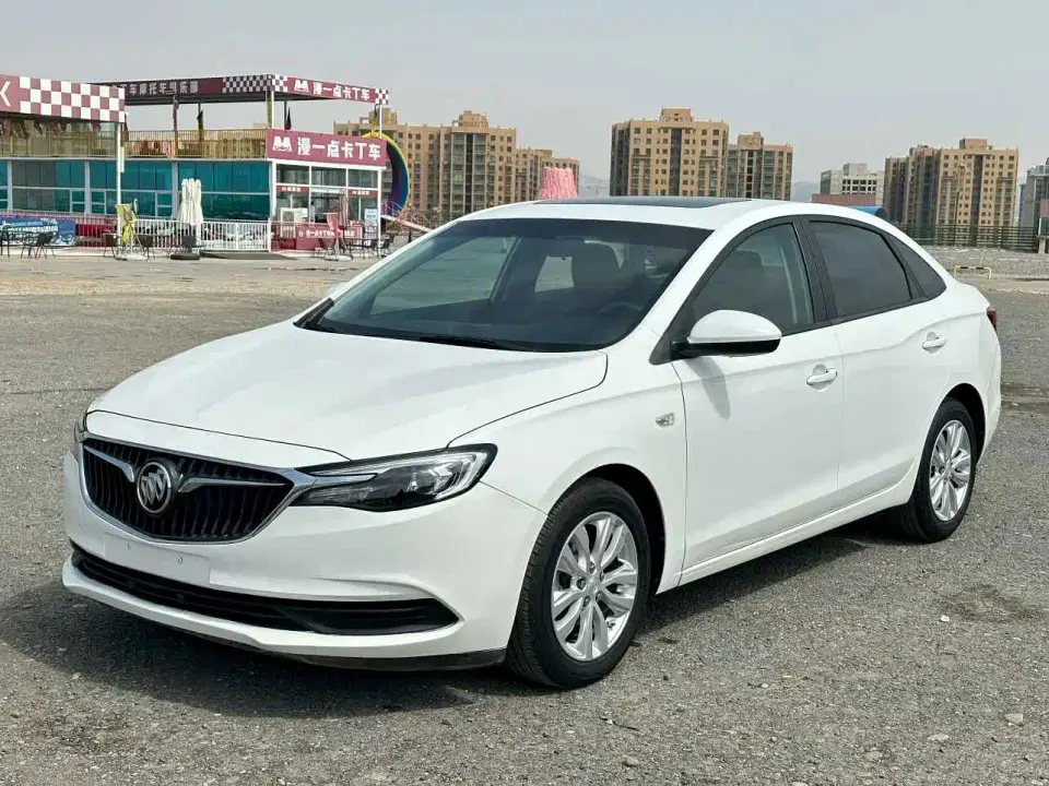 Buick Excelle Facelift Exemplar 1.5L Auto Elite 2022