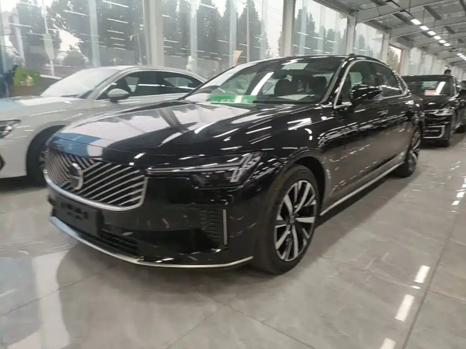Volvo S90 B5 Zhiyi Luxury Edition 2026