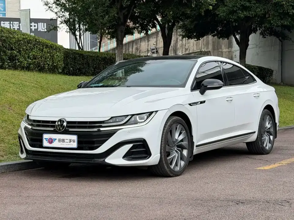 Volkswagen FAW-Volkswagen CC 380TSI Eye-catching Edition 2024