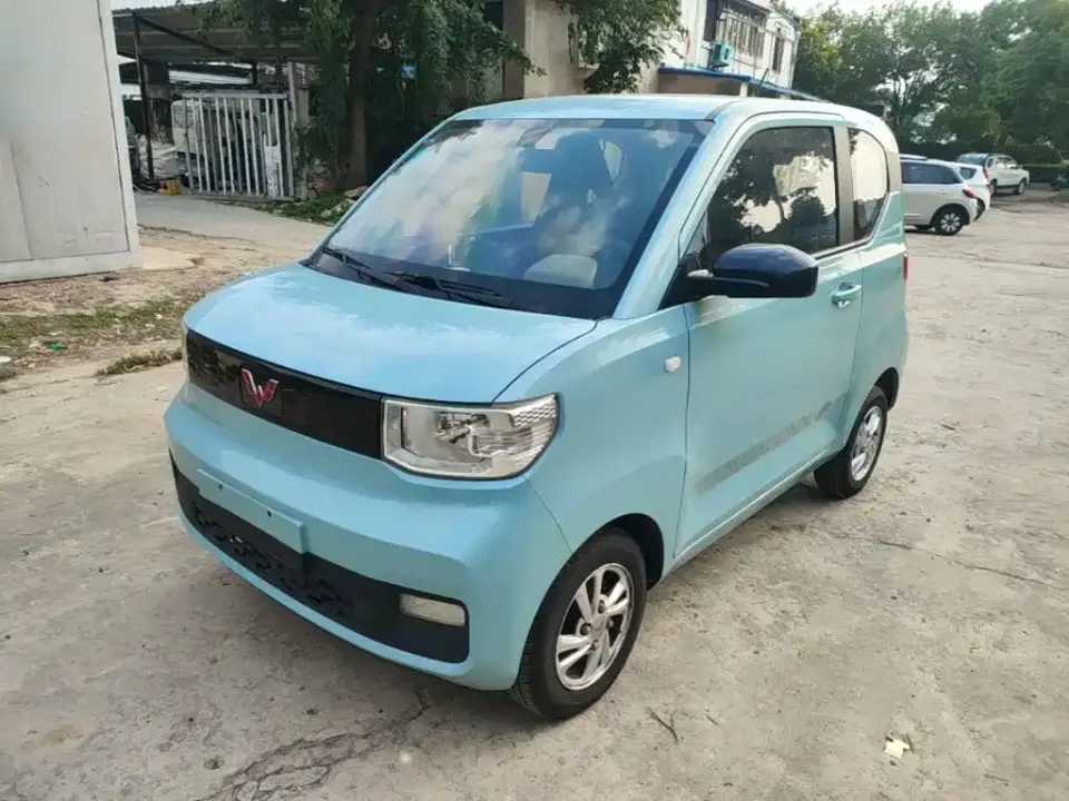 Wuling Motors Hongguang MINIEV Comfort Edition NCM 2020