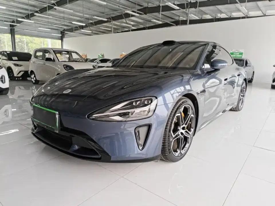 Xiaomi Auto Xiaomi SU7 AWD Extended Range Advanced Smart Driving Max Edition 2025