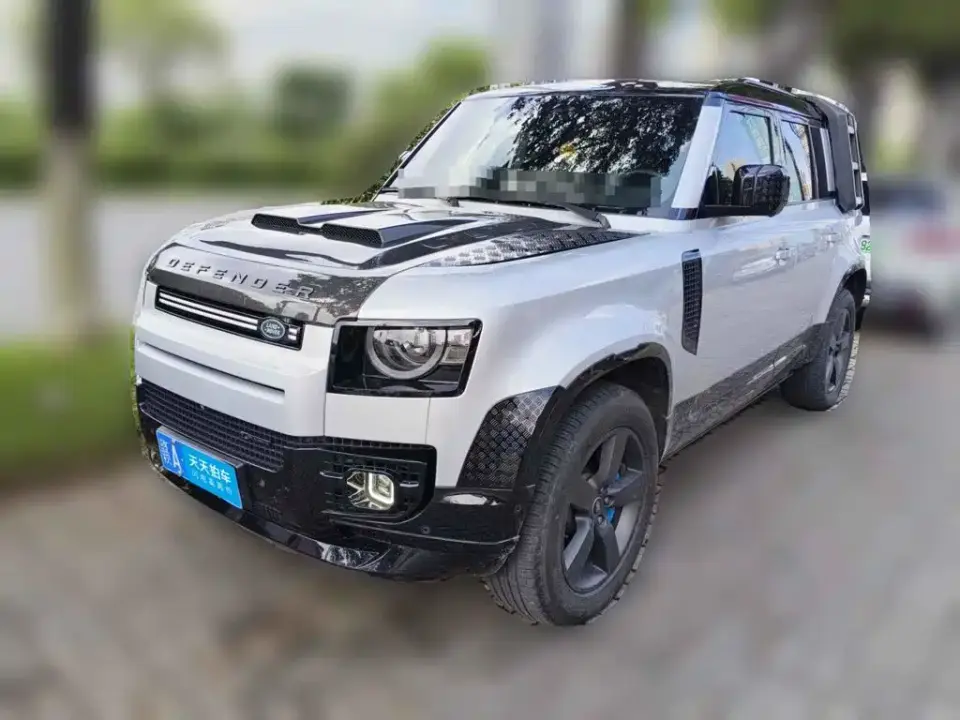 Land Rover Defender Facelift 110 3.0T P400 X-DYNAMIC HSE 2023