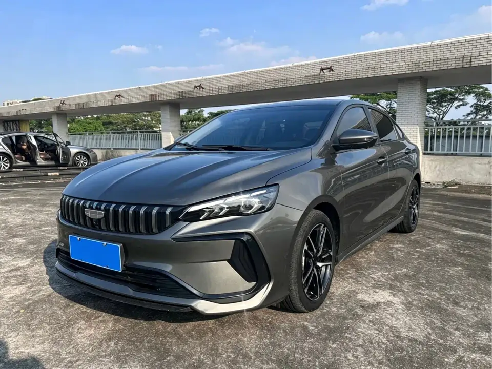Geely Binrui Binrui COOL 1.5T DCT Soaring Dragon Edition 2024
