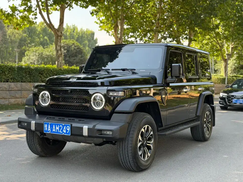 212 T01 2.0T Diesel Version 2026