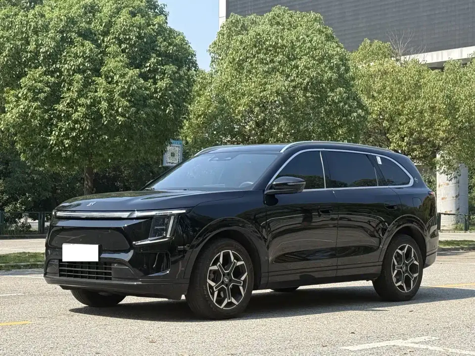 Jetour Shanhai L7 PLUS Base Model 7-Seater 2025
