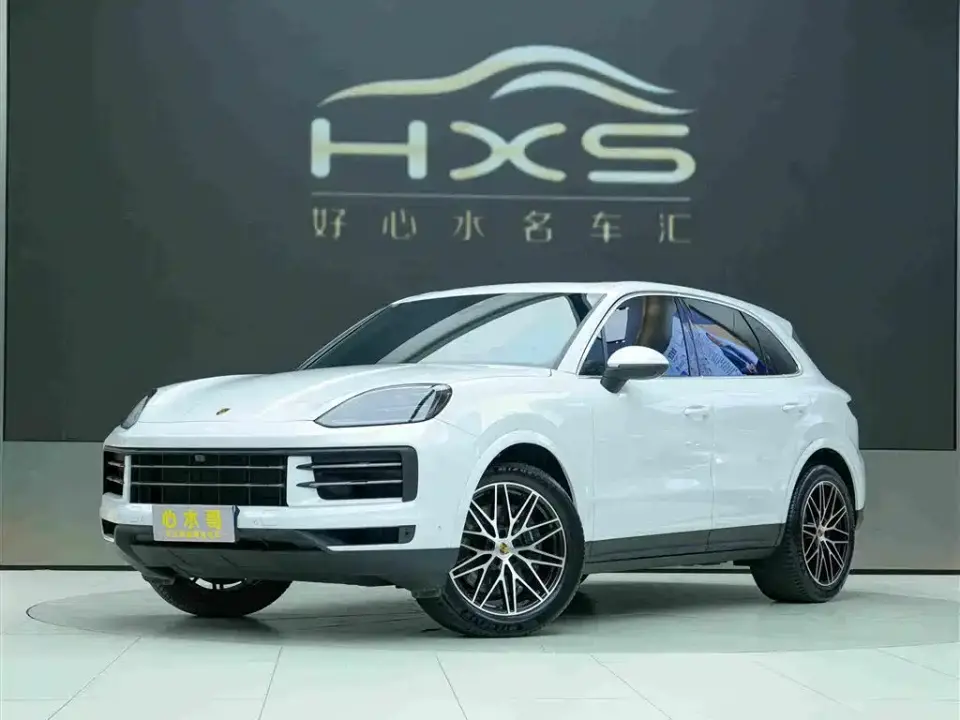 Porsche Cayenne Cayenne 3.0T Dream Chaser Edition 2025