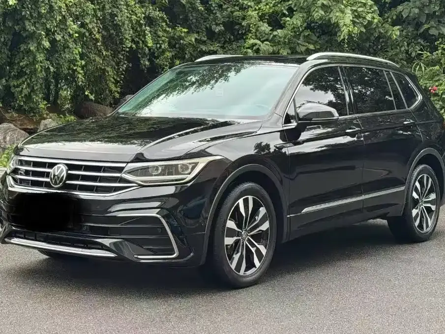 Volkswagen Tiguan L 330TSI Automatic 2WD R-Line Premium Enjoyment Edition 2024