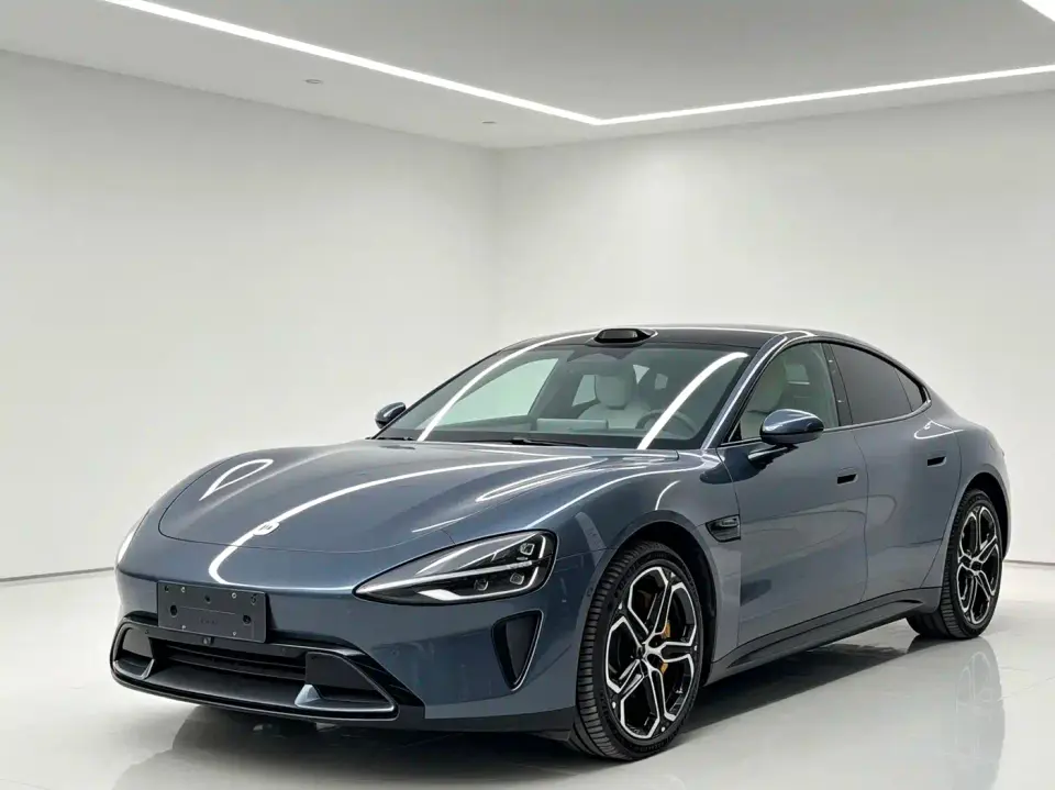 Xiaomi Auto Xiaomi SU7 AWD Extended Range Advanced Smart Driving Max Edition 2024
