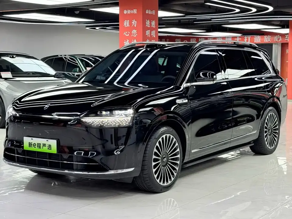 AITO Wenjie AITO M9 Extended Range Ultra 52kWh 6-Seater 2025