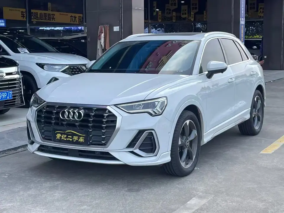 Audi Q3 35 TFSI Fashion Sport 2022