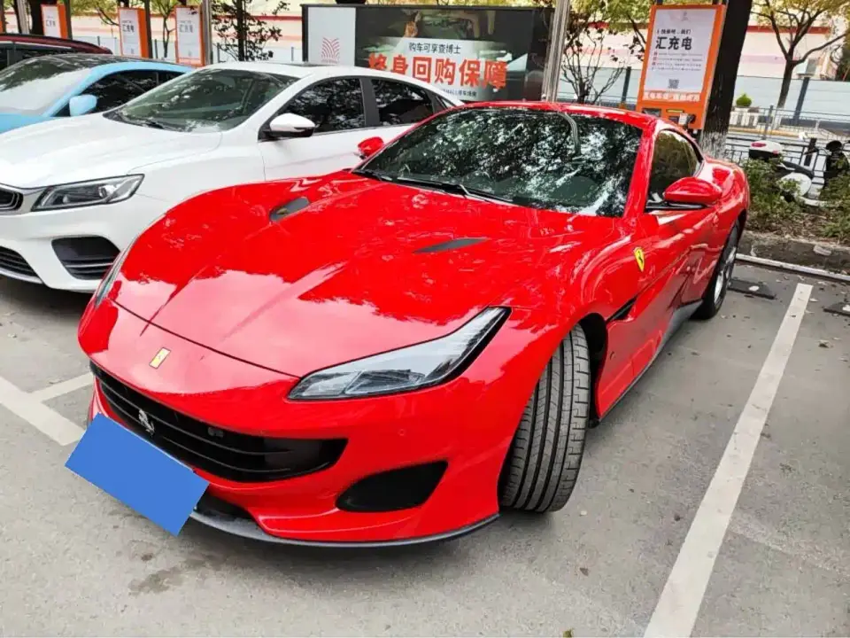 Ferrari Portofino Model 3.9T 2019