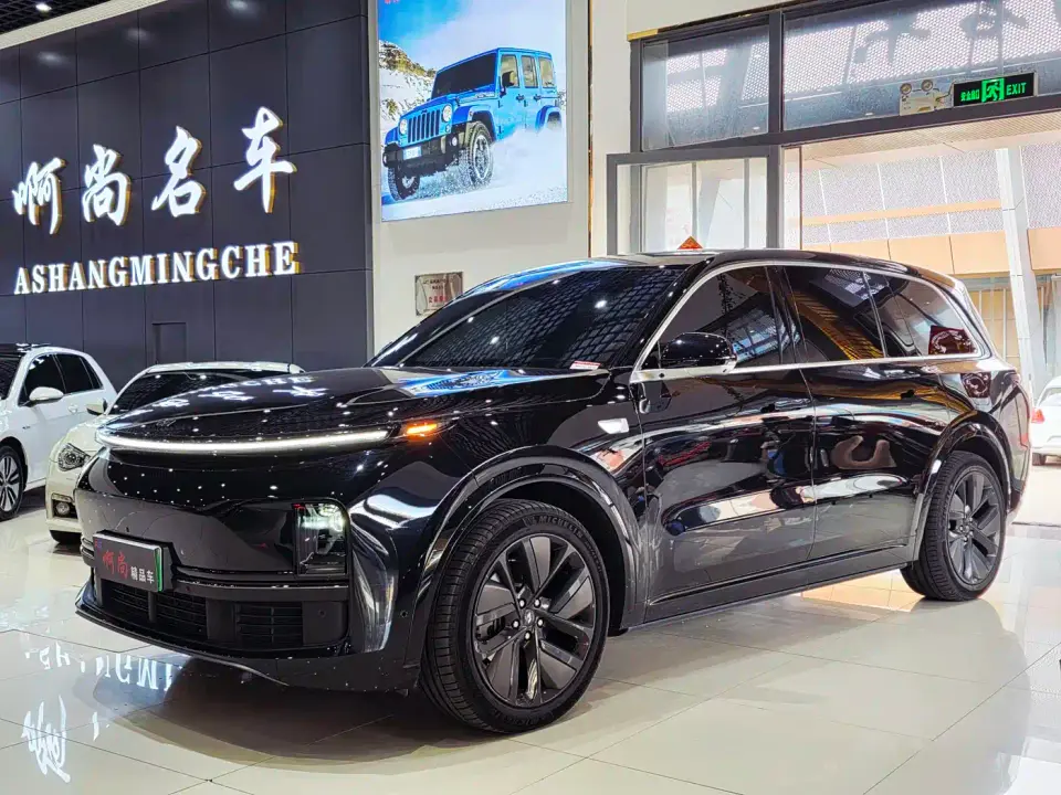 Li Auto Li Xiang L9 Model Pro 2024