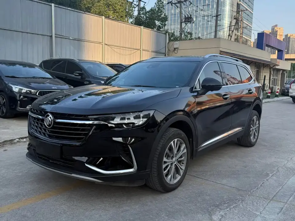 Buick Envision Plus Facelift Enclave Plus 552T 5-seater Luxury 2022