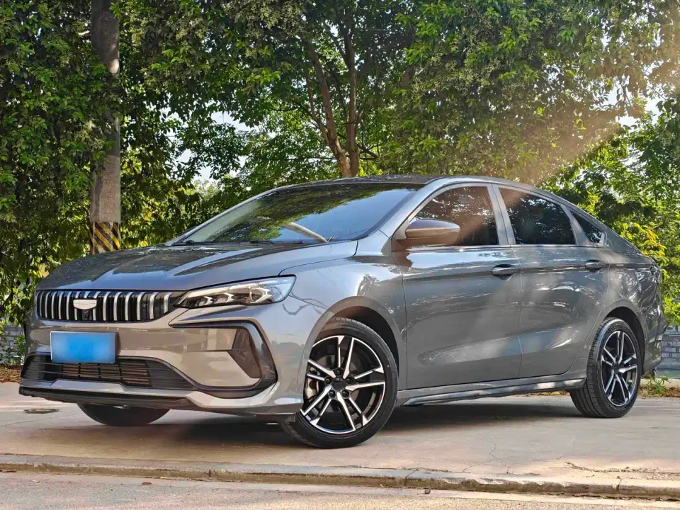 Geely Binrui Binrui COOL 1.5T DCT Champion Edition 2023