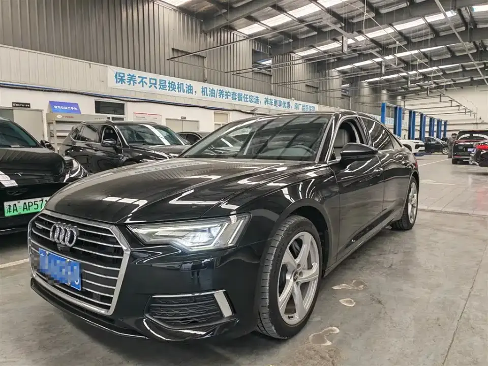 Audi A6L 55 TFSI quattro Premium Elegance 2019