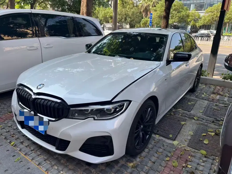 BMW 3 Series Facelift 325i M Sport Shadow Edition 2021